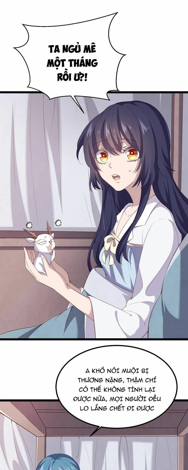 Khuynh Thế Đế Vương Cơ Chapter 95 - 26