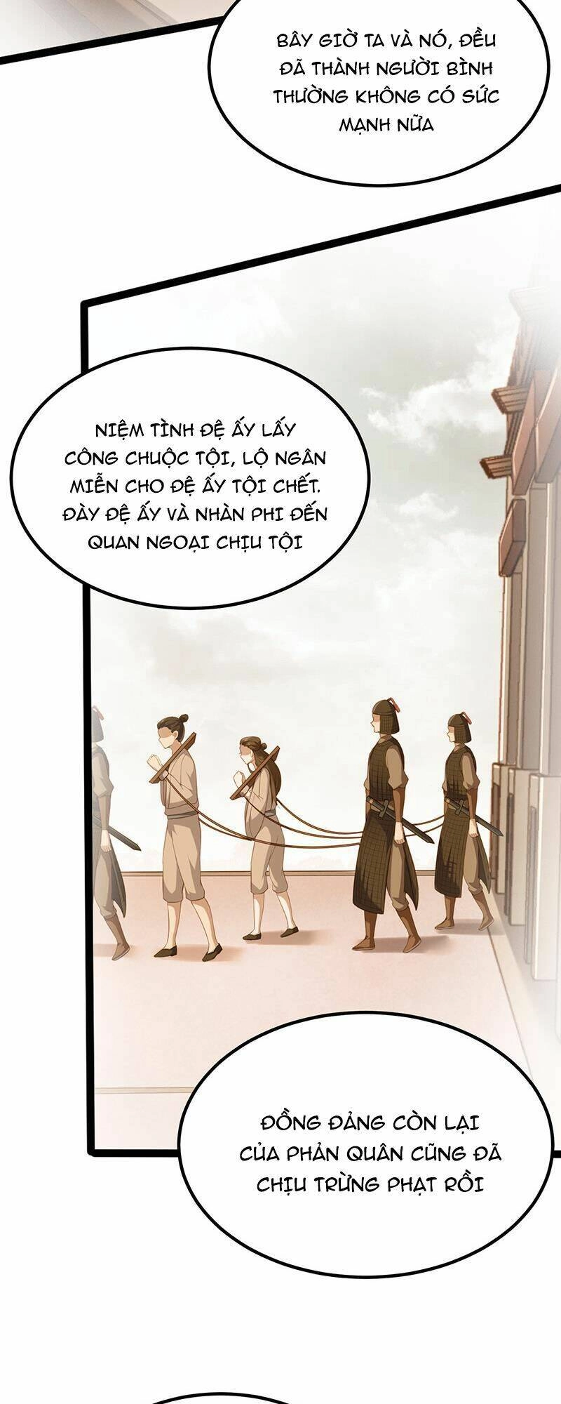 Khuynh Thế Đế Vương Cơ Chapter 95 - 30