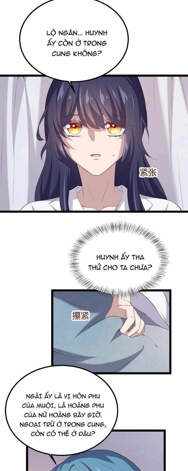 Khuynh Thế Đế Vương Cơ Chapter 95 - 31