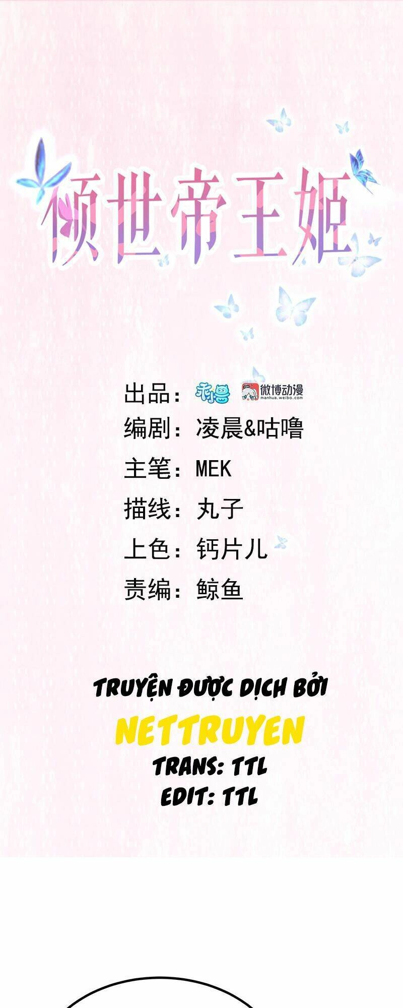 Khuynh Thế Đế Vương Cơ Chapter 96 - 2