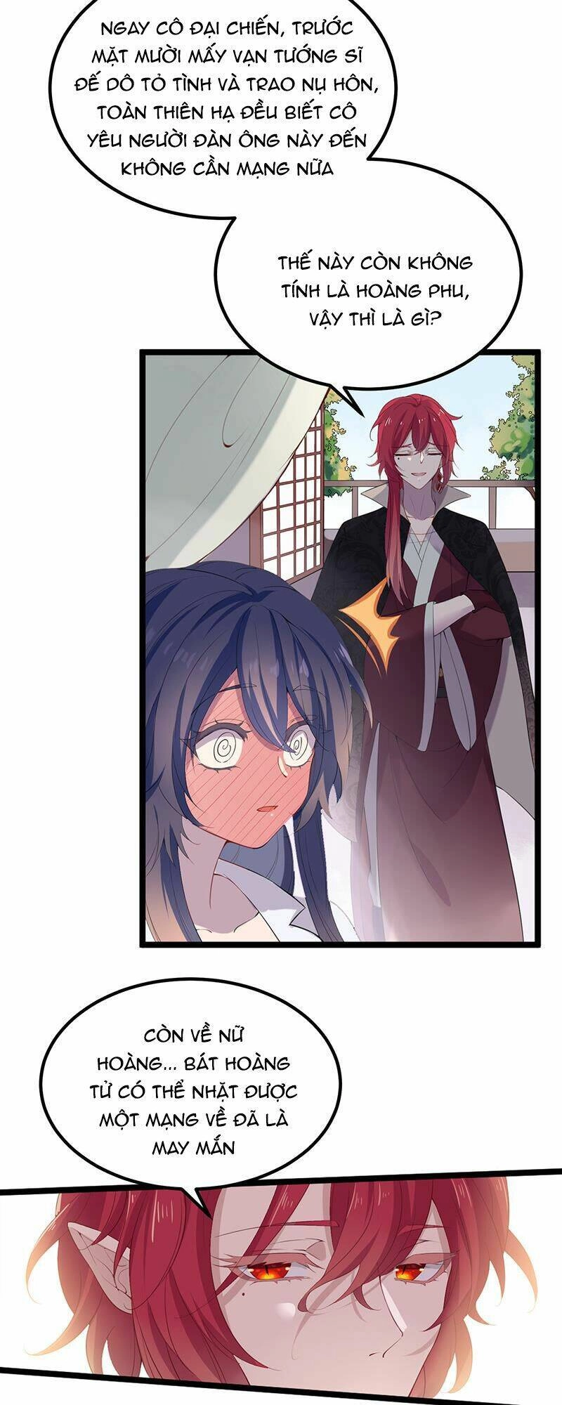 Khuynh Thế Đế Vương Cơ Chapter 96 - 3