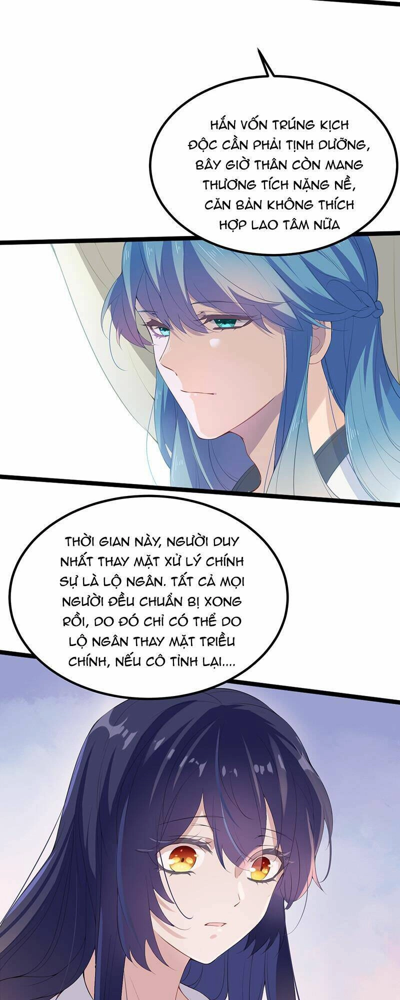 Khuynh Thế Đế Vương Cơ Chapter 96 - 4