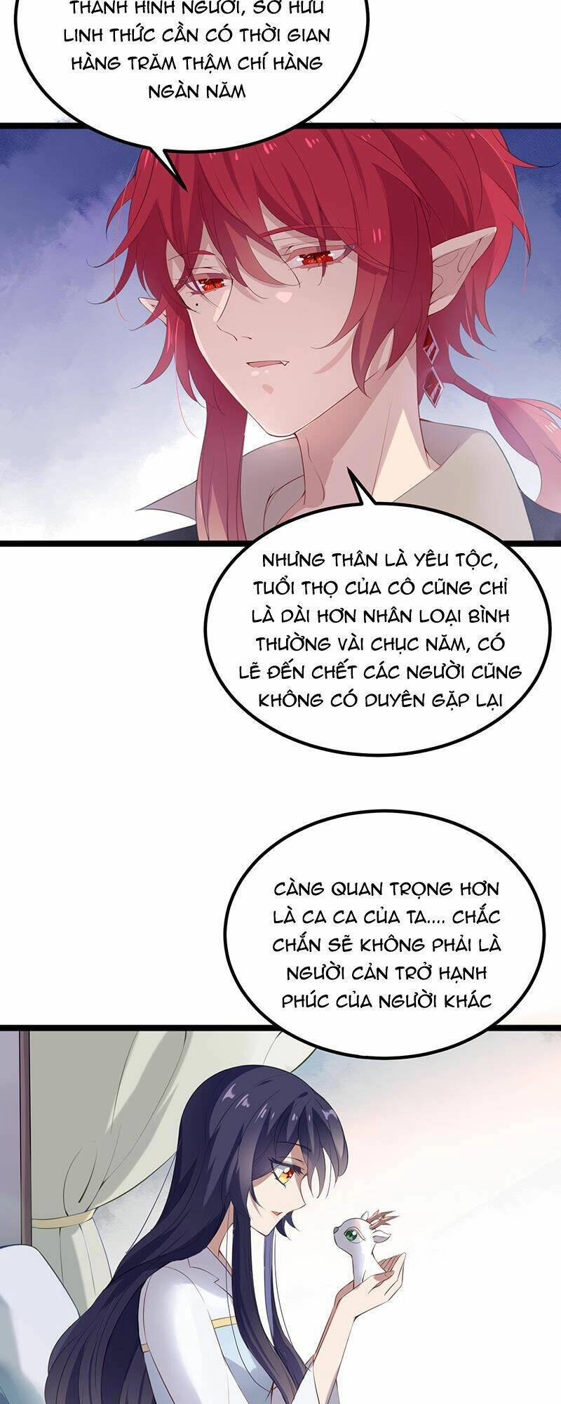 Khuynh Thế Đế Vương Cơ Chapter 96 - 10