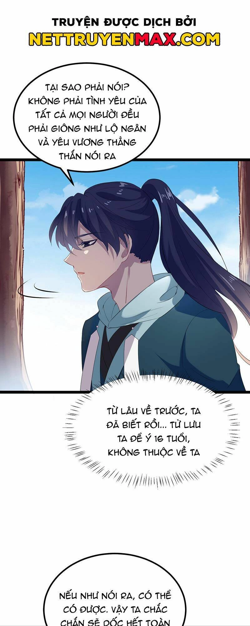 Khuynh Thế Đế Vương Cơ Chapter 96 - 23