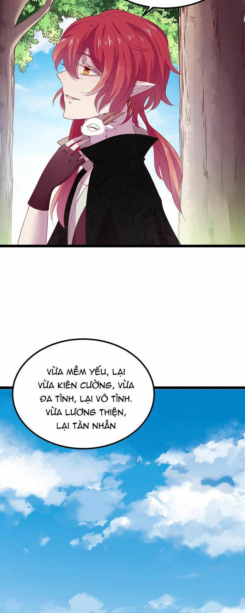 Khuynh Thế Đế Vương Cơ Chapter 96 - 26