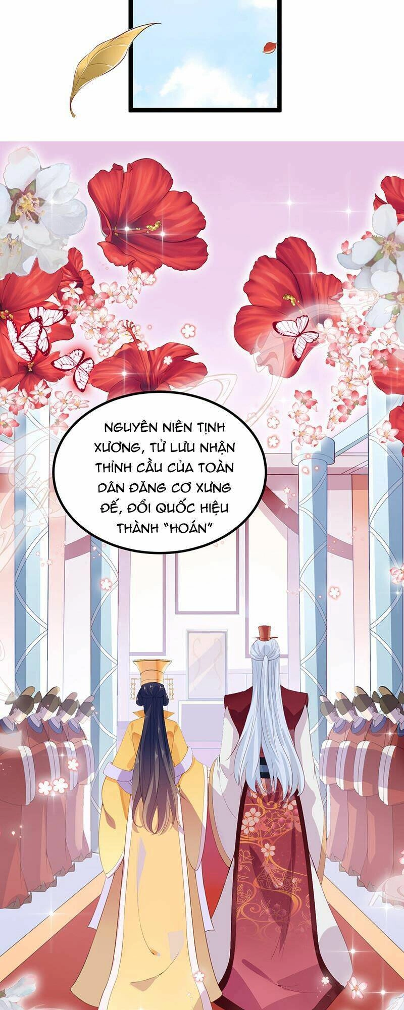 Khuynh Thế Đế Vương Cơ Chapter 96 - 28