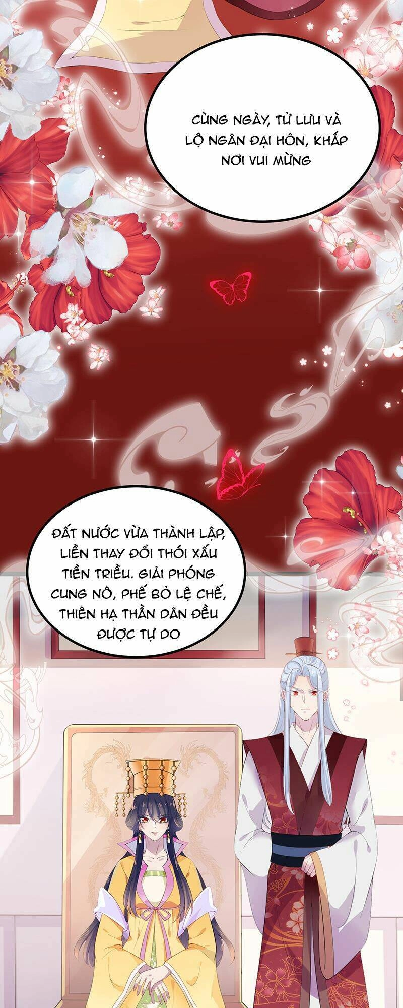 Khuynh Thế Đế Vương Cơ Chapter 96 - 29