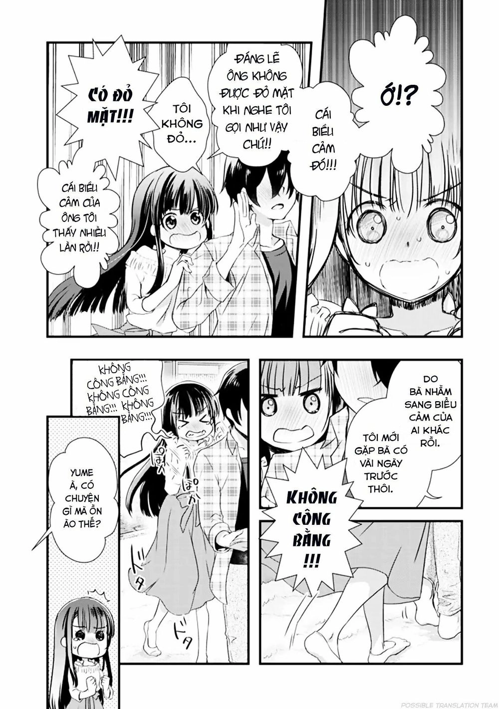 Con Gái Của Mẹ Kế Tôi Là Người Yêu Cũ Của Tôi Chapter 1 - 26