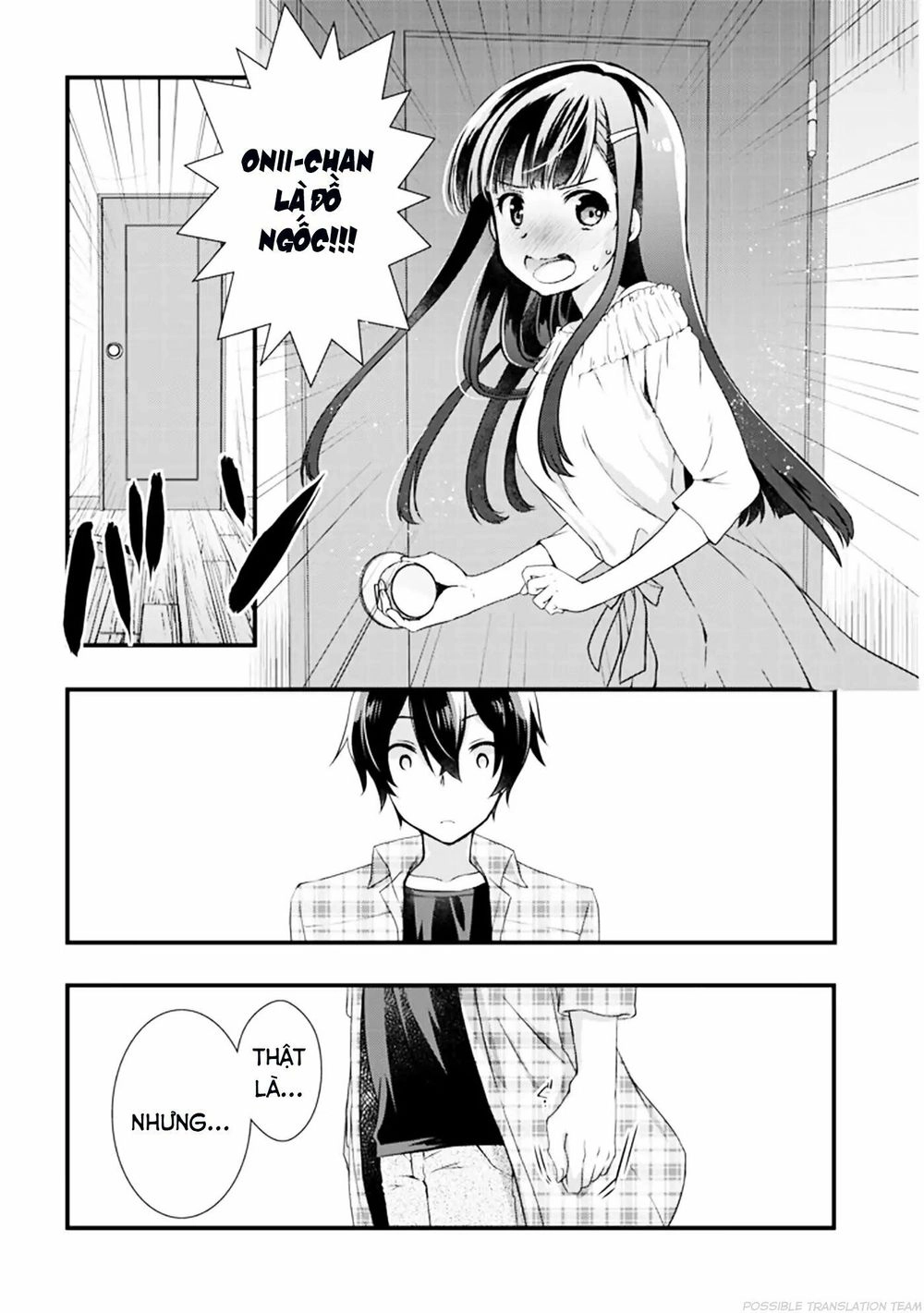 Con Gái Của Mẹ Kế Tôi Là Người Yêu Cũ Của Tôi Chapter 1 - 31