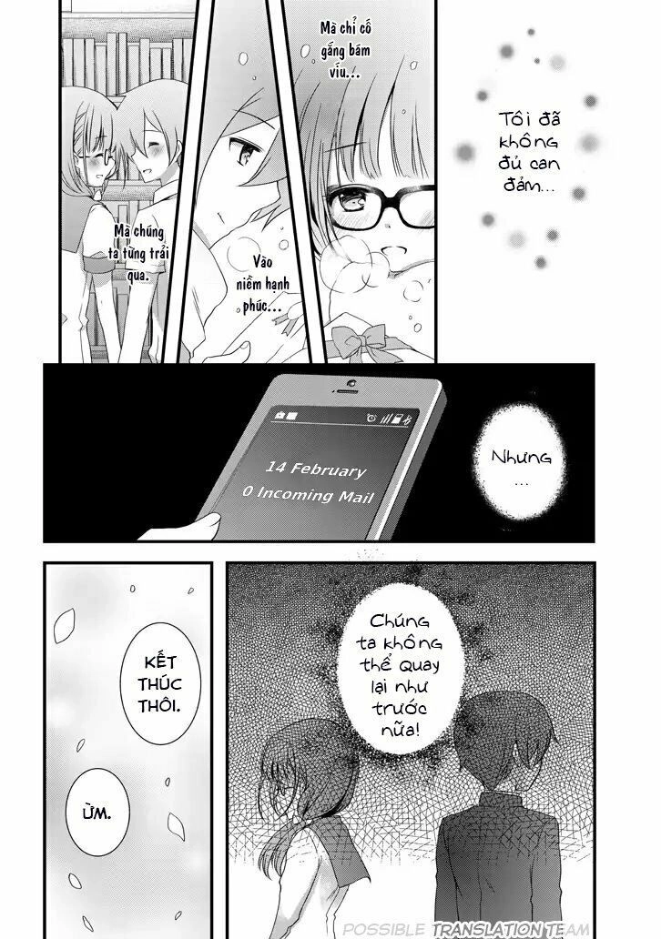 Con Gái Của Mẹ Kế Tôi Là Người Yêu Cũ Của Tôi Chapter 2 - 18