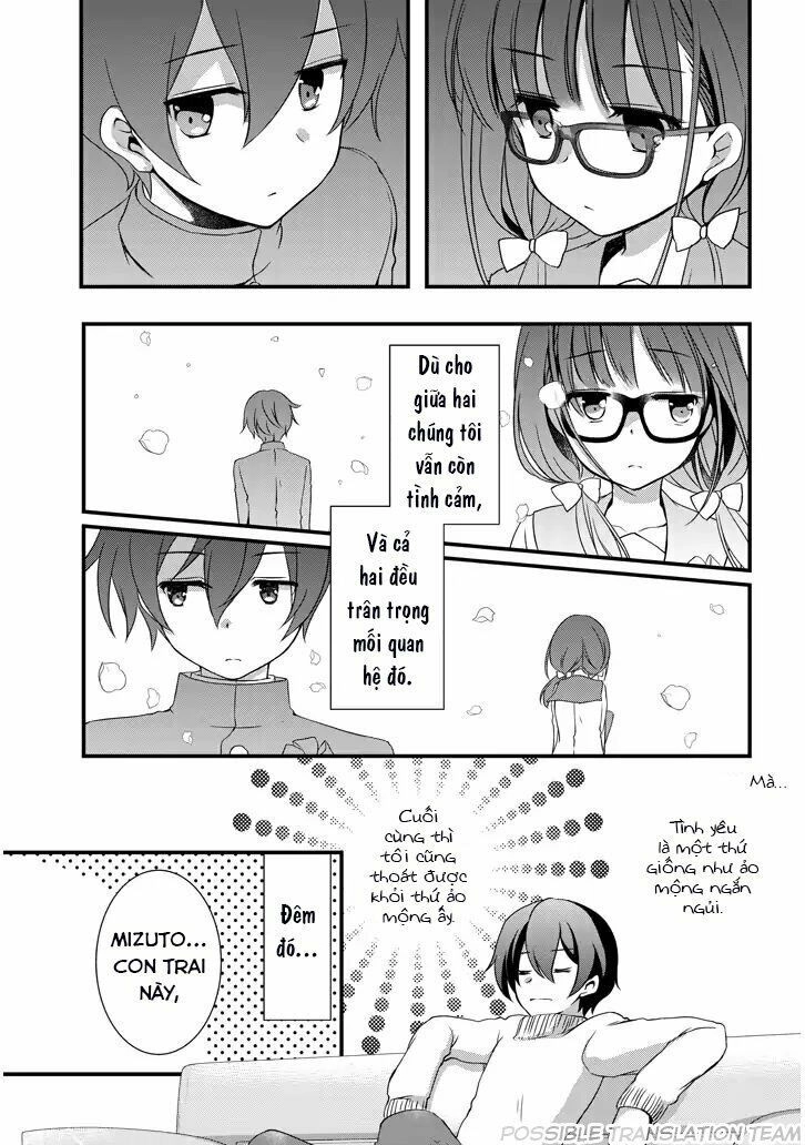 Con Gái Của Mẹ Kế Tôi Là Người Yêu Cũ Của Tôi Chapter 2 - 19