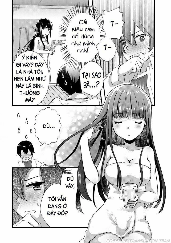 Con Gái Của Mẹ Kế Tôi Là Người Yêu Cũ Của Tôi Chapter 4 - 4