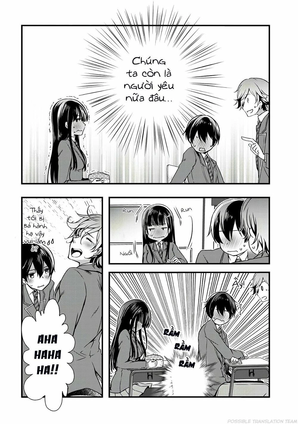 Con Gái Của Mẹ Kế Tôi Là Người Yêu Cũ Của Tôi Chapter 6 - 28