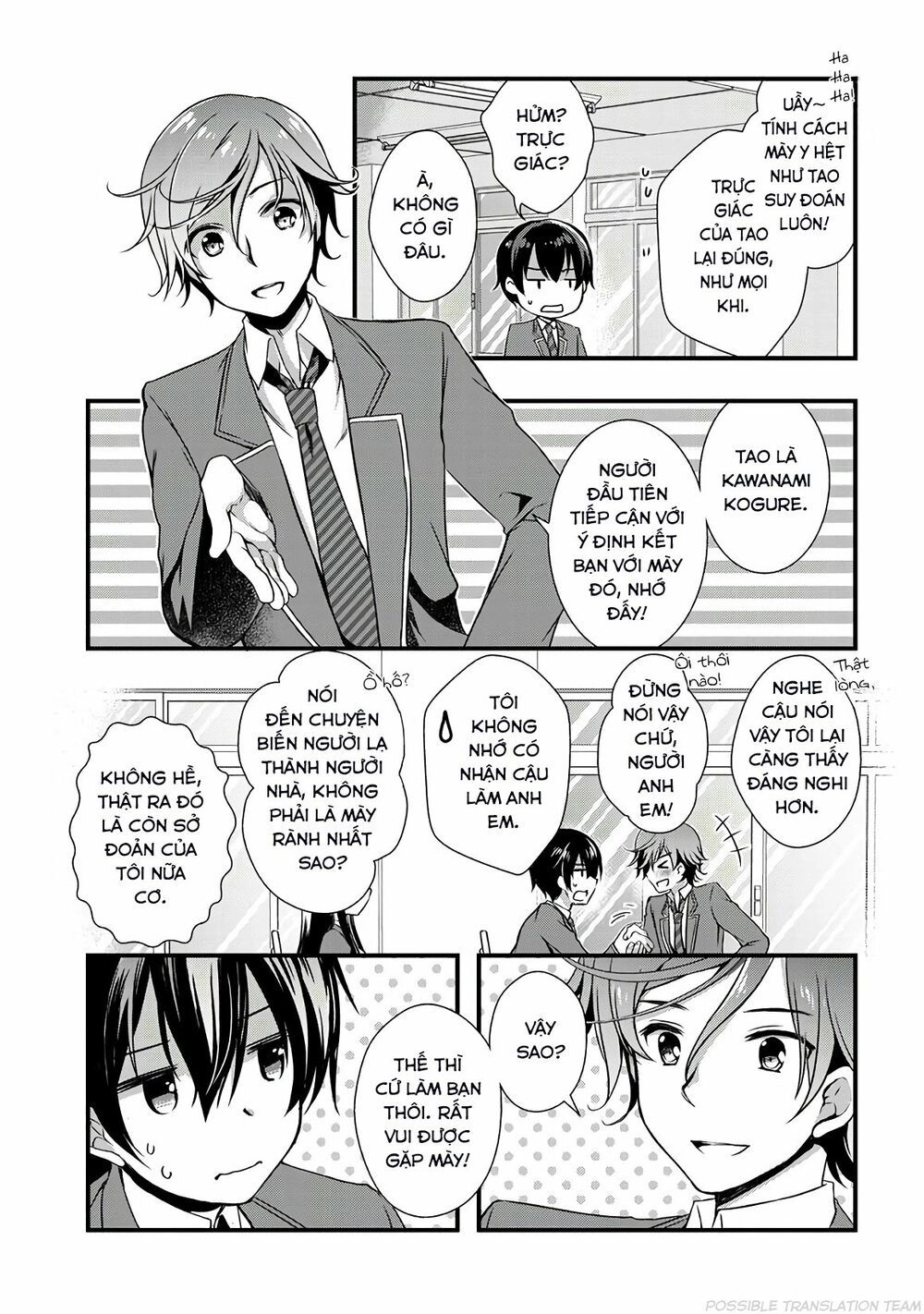 Con Gái Của Mẹ Kế Tôi Là Người Yêu Cũ Của Tôi Chapter 6 - 29