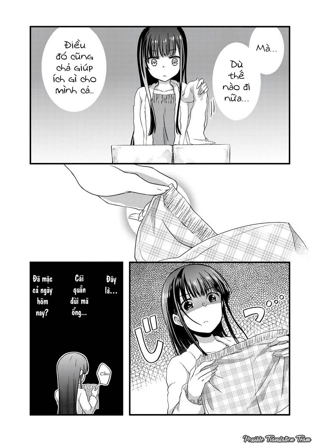 Con Gái Của Mẹ Kế Tôi Là Người Yêu Cũ Của Tôi Chapter 11 - 11