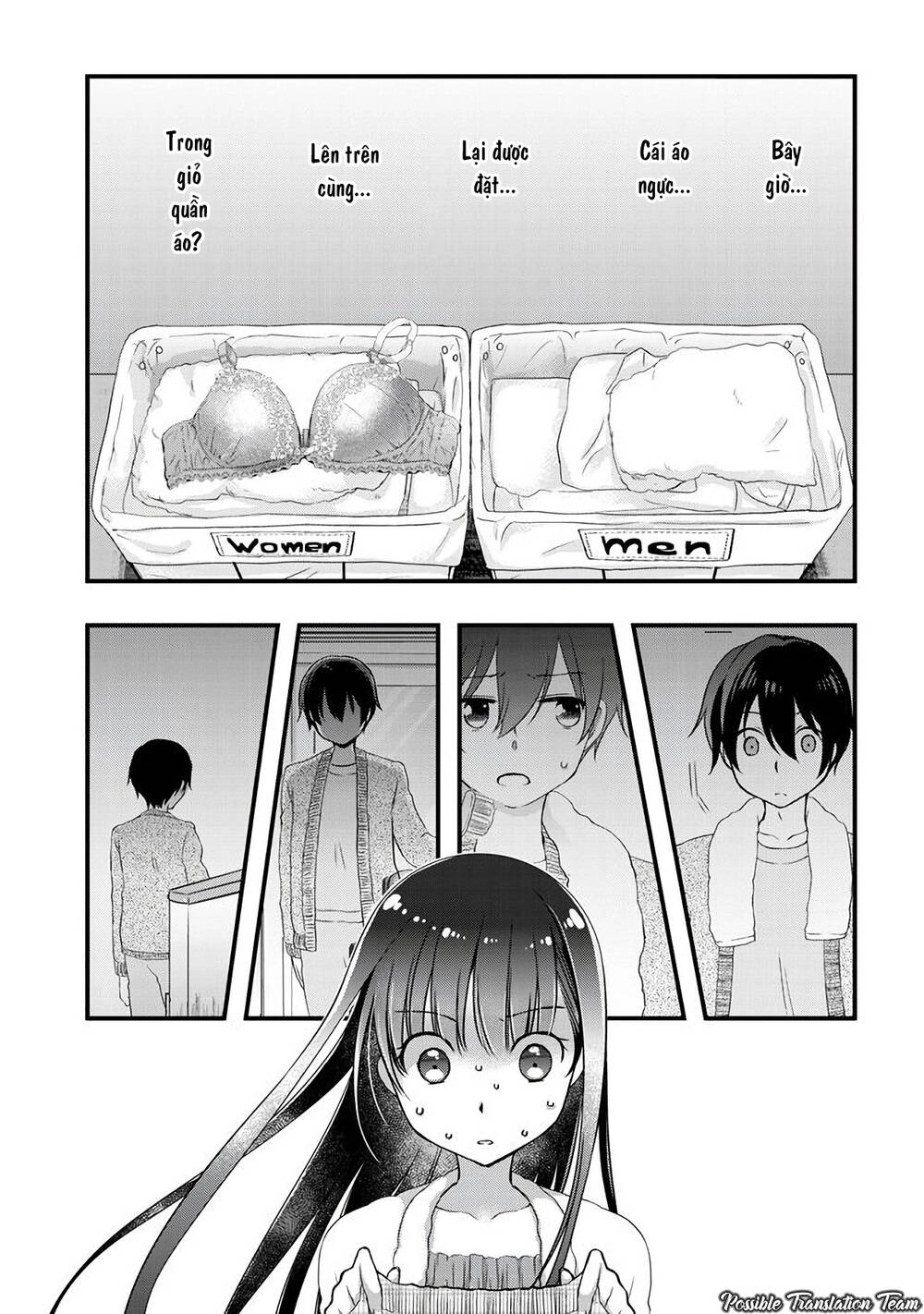 Con Gái Của Mẹ Kế Tôi Là Người Yêu Cũ Của Tôi Chapter 11 - 27