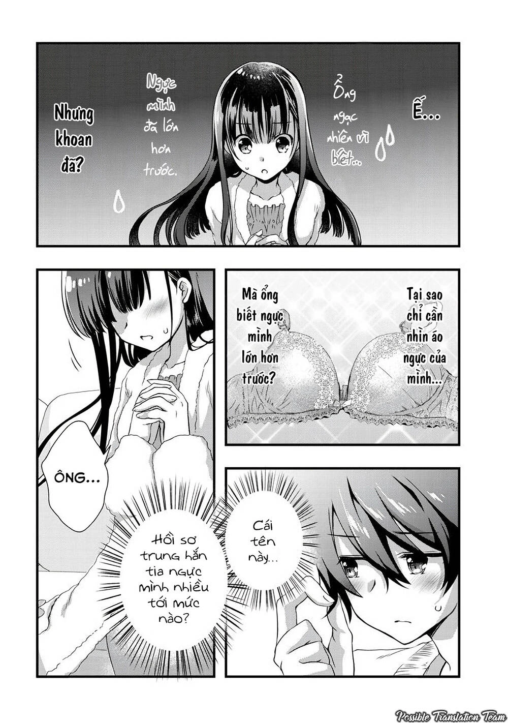 Con Gái Của Mẹ Kế Tôi Là Người Yêu Cũ Của Tôi Chapter 13 - 4