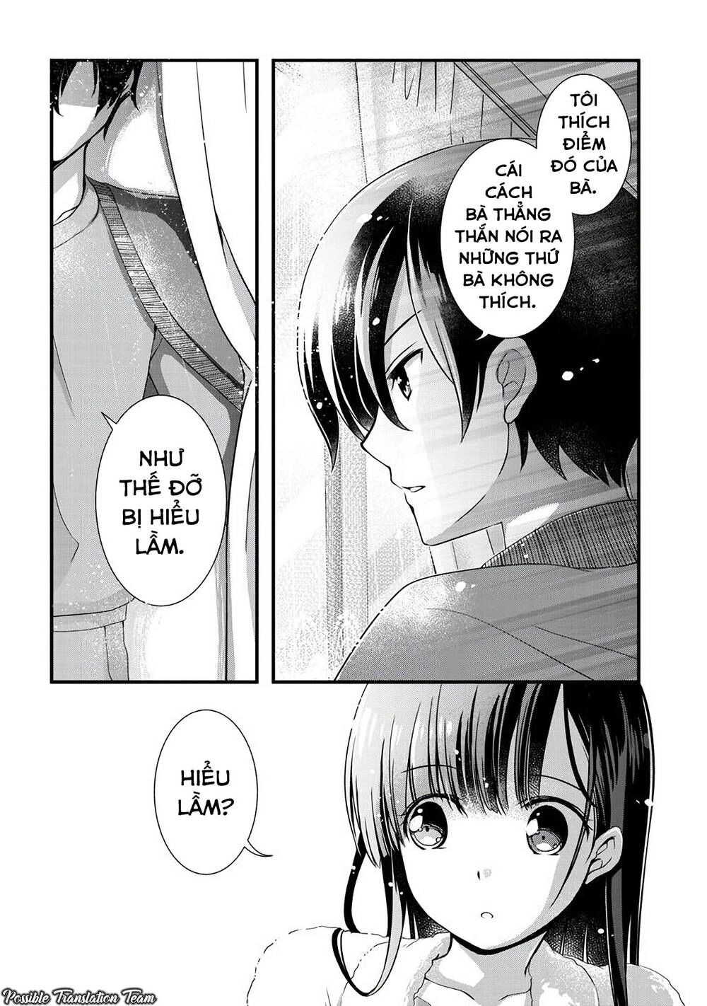 Con Gái Của Mẹ Kế Tôi Là Người Yêu Cũ Của Tôi Chapter 13 - 20