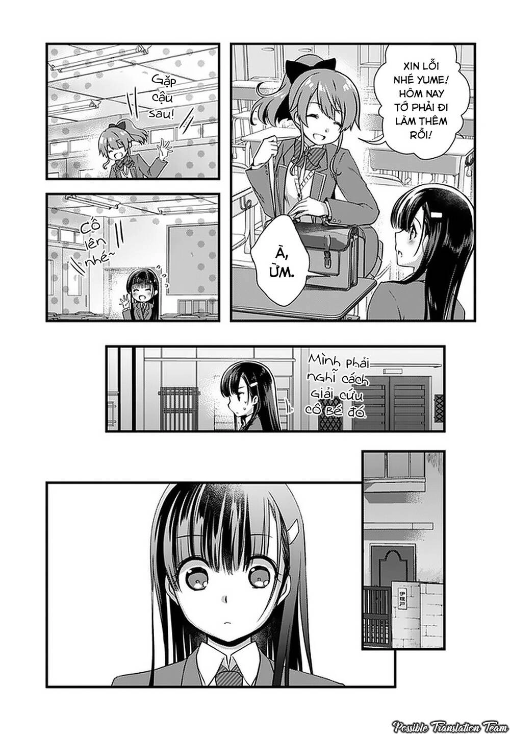 Con Gái Của Mẹ Kế Tôi Là Người Yêu Cũ Của Tôi Chapter 14 - 11