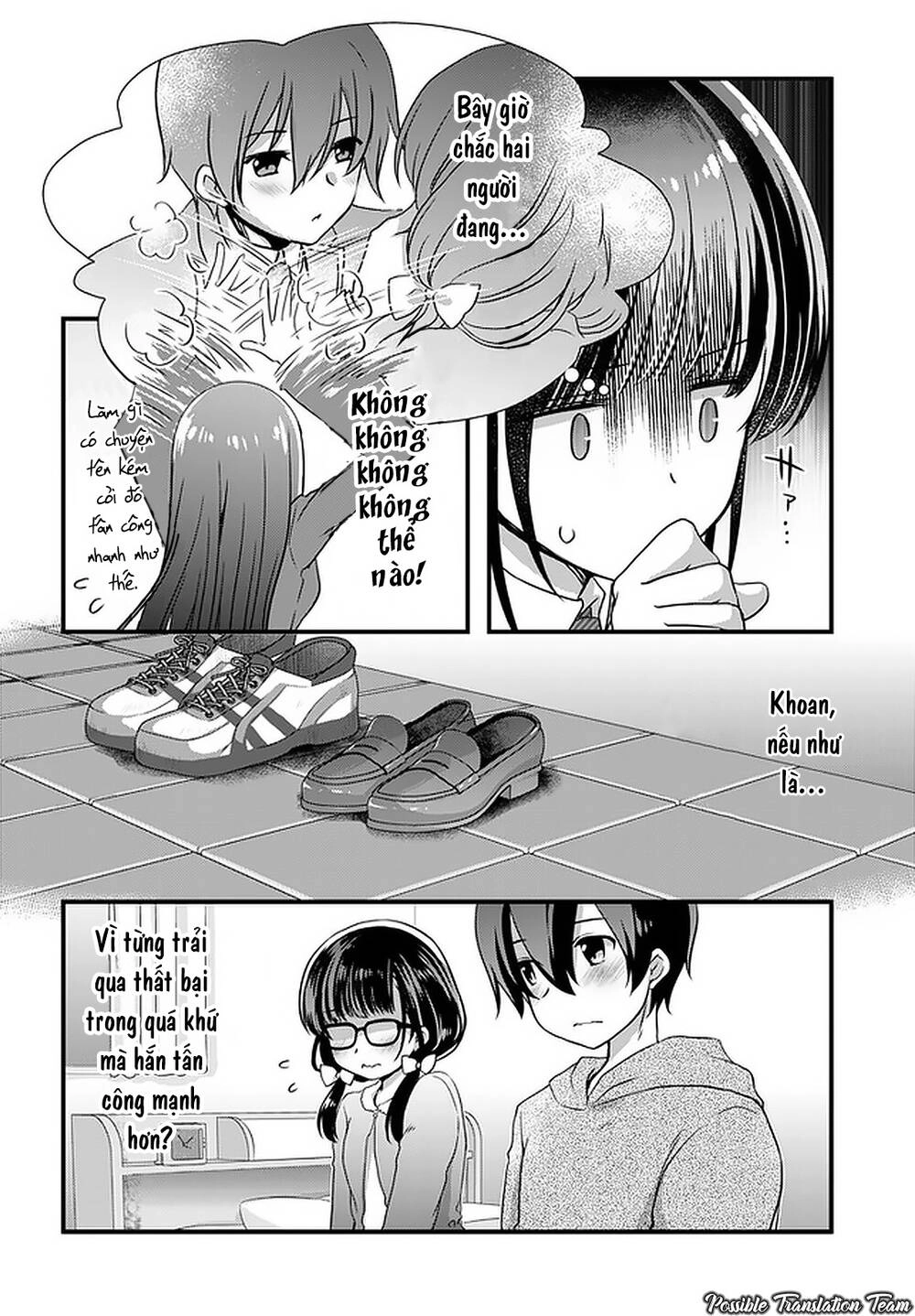 Con Gái Của Mẹ Kế Tôi Là Người Yêu Cũ Của Tôi Chapter 14 - 14