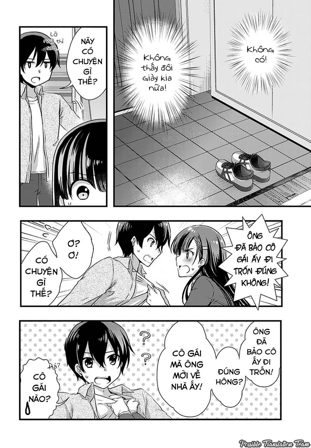 Con Gái Của Mẹ Kế Tôi Là Người Yêu Cũ Của Tôi Chapter 15 - 6