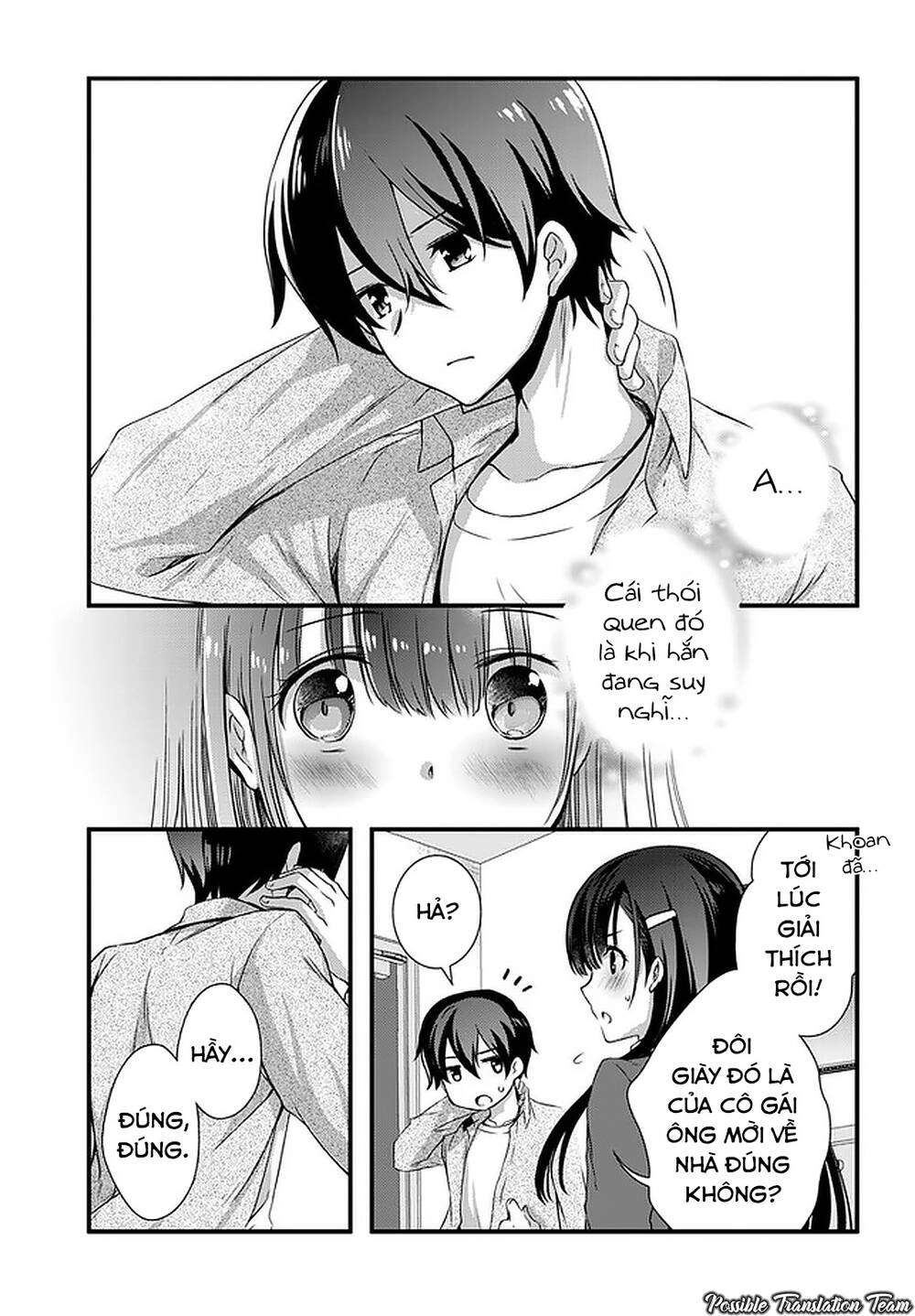 Con Gái Của Mẹ Kế Tôi Là Người Yêu Cũ Của Tôi Chapter 15 - 11