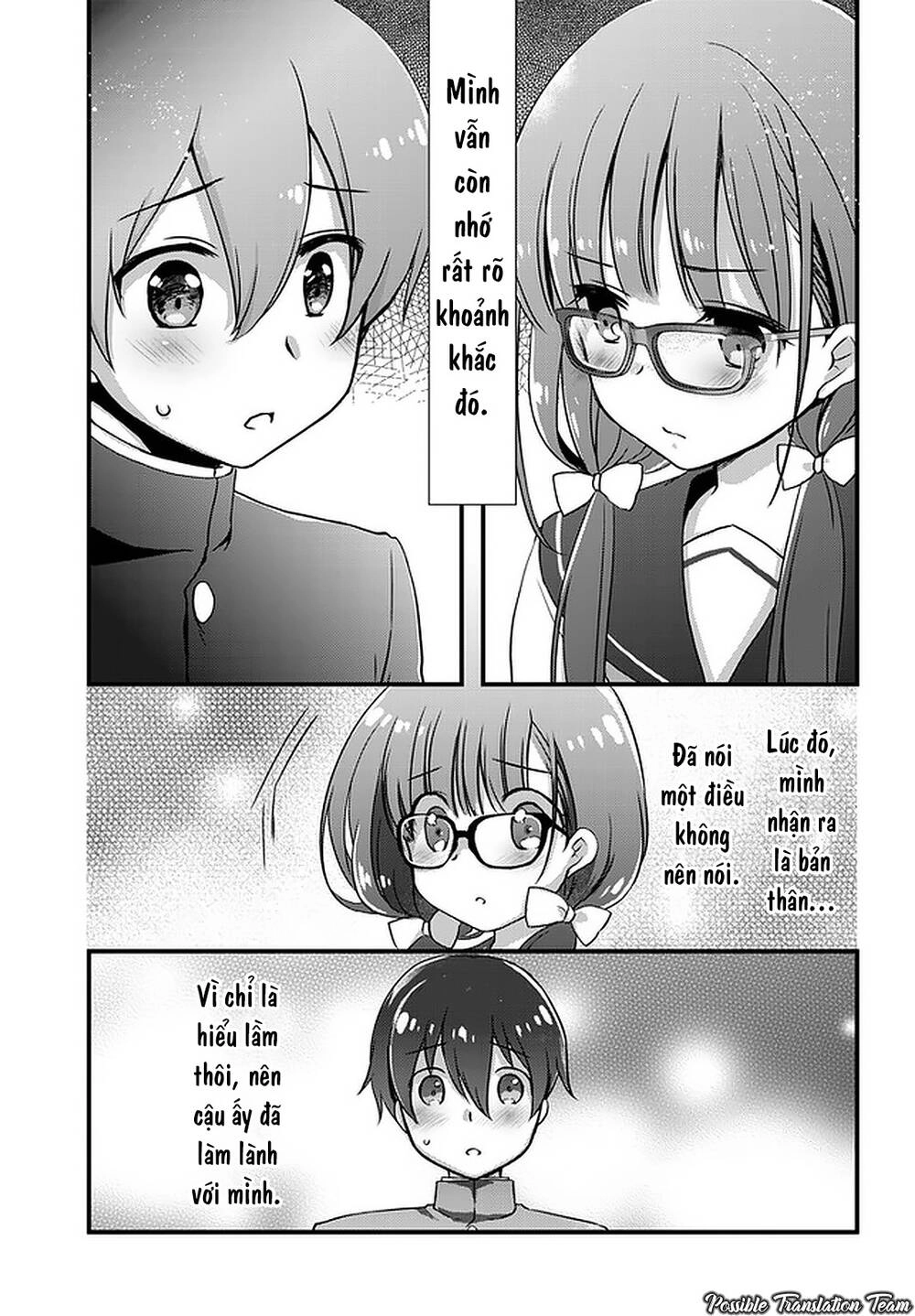 Con Gái Của Mẹ Kế Tôi Là Người Yêu Cũ Của Tôi Chapter 15 - 19