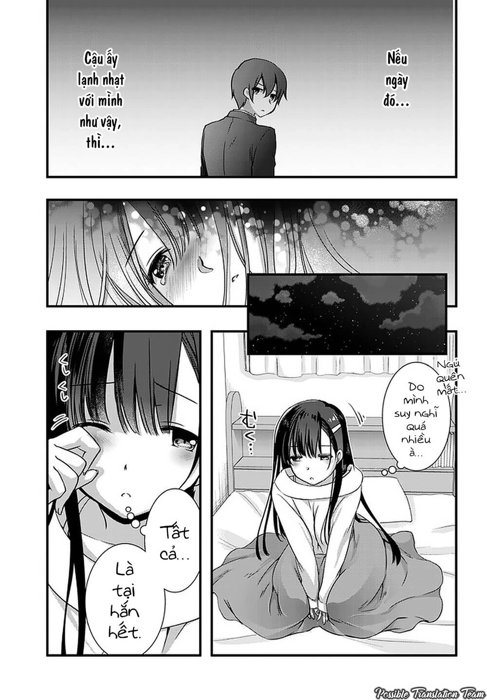 Con Gái Của Mẹ Kế Tôi Là Người Yêu Cũ Của Tôi Chapter 15 - 21