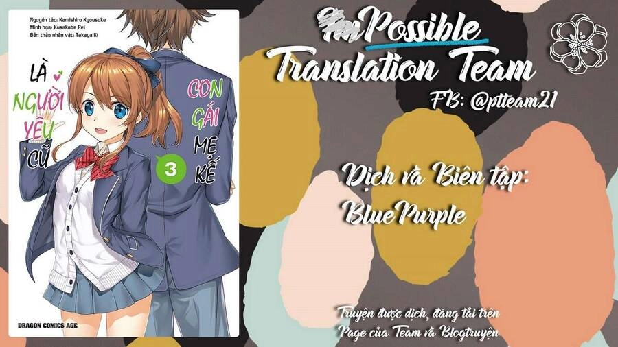 Con Gái Của Mẹ Kế Tôi Là Người Yêu Cũ Của Tôi Chapter 16 - 2