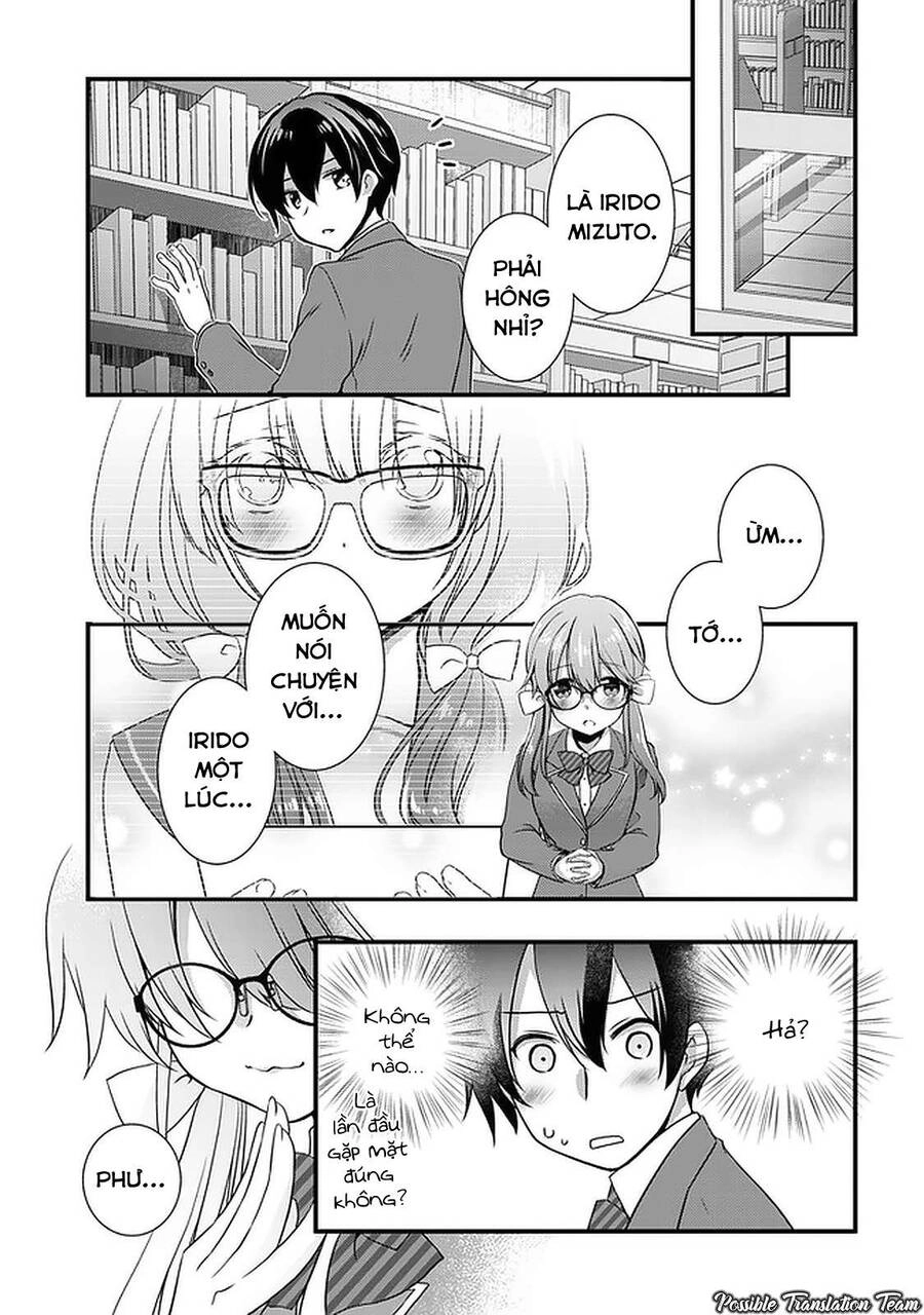 Con Gái Của Mẹ Kế Tôi Là Người Yêu Cũ Của Tôi Chapter 16 - 5