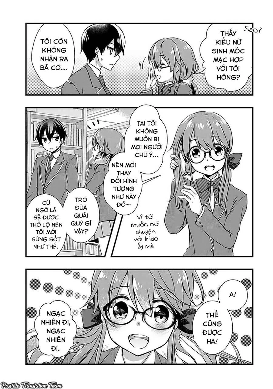 Con Gái Của Mẹ Kế Tôi Là Người Yêu Cũ Của Tôi Chapter 16 - 7