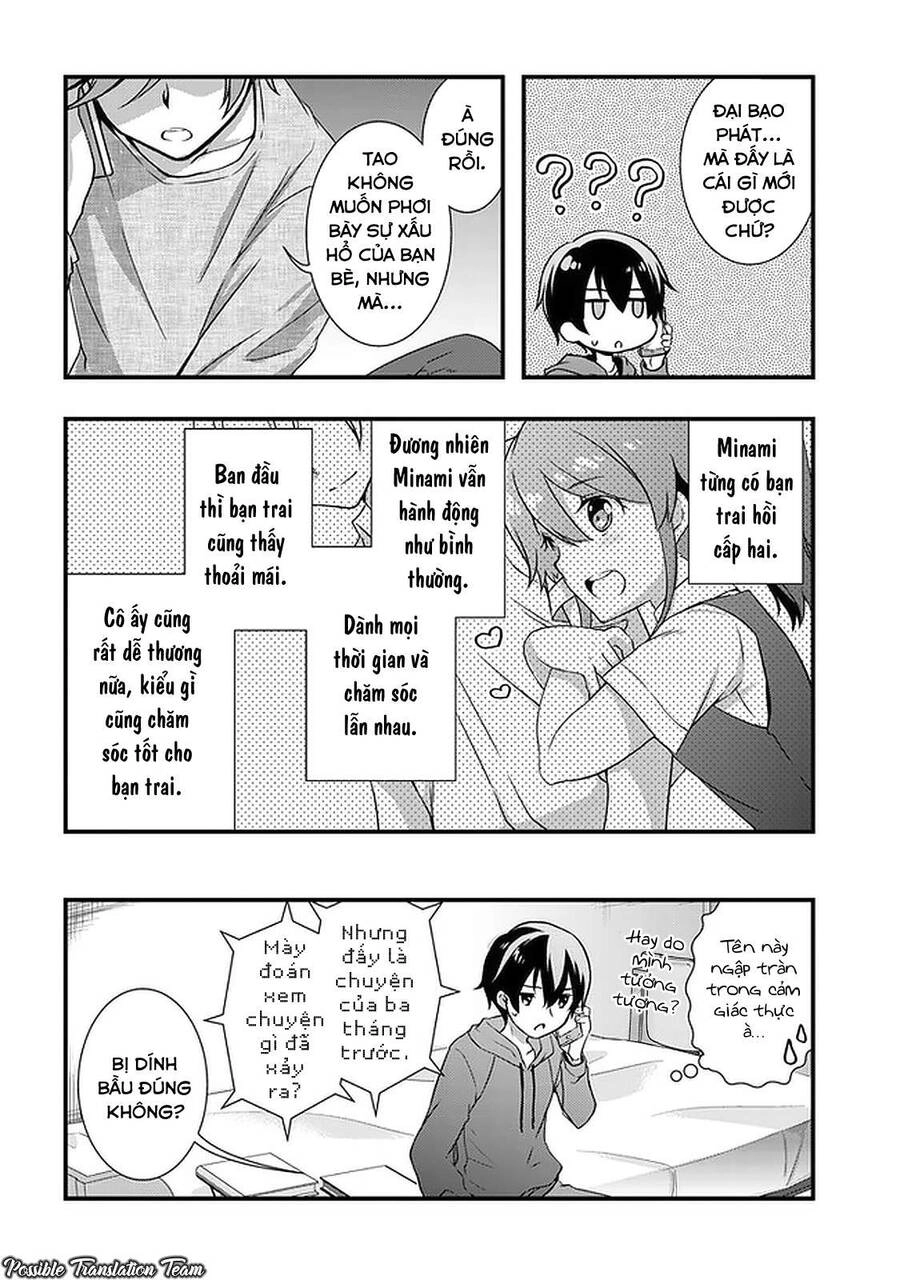 Con Gái Của Mẹ Kế Tôi Là Người Yêu Cũ Của Tôi Chapter 16 - 14