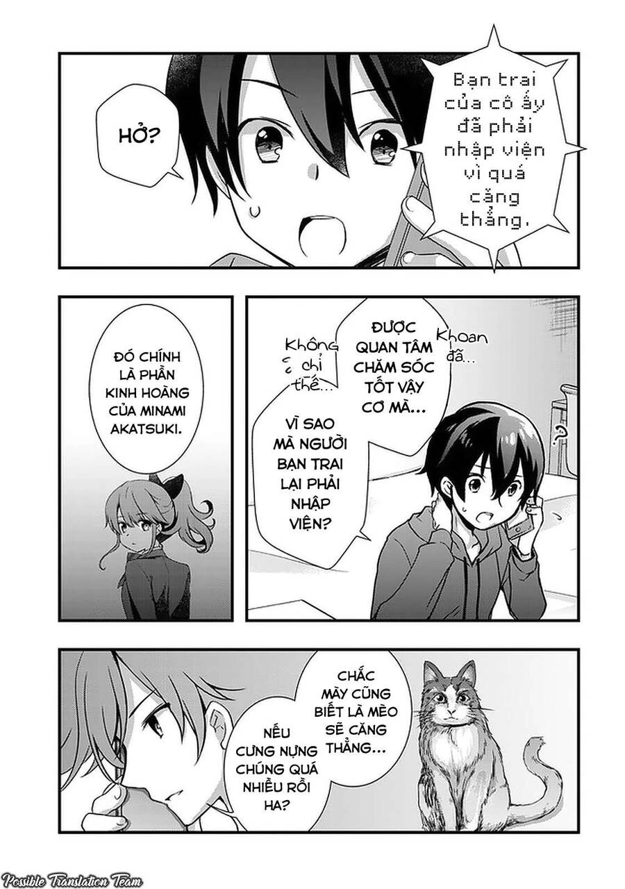 Con Gái Của Mẹ Kế Tôi Là Người Yêu Cũ Của Tôi Chapter 16 - 15