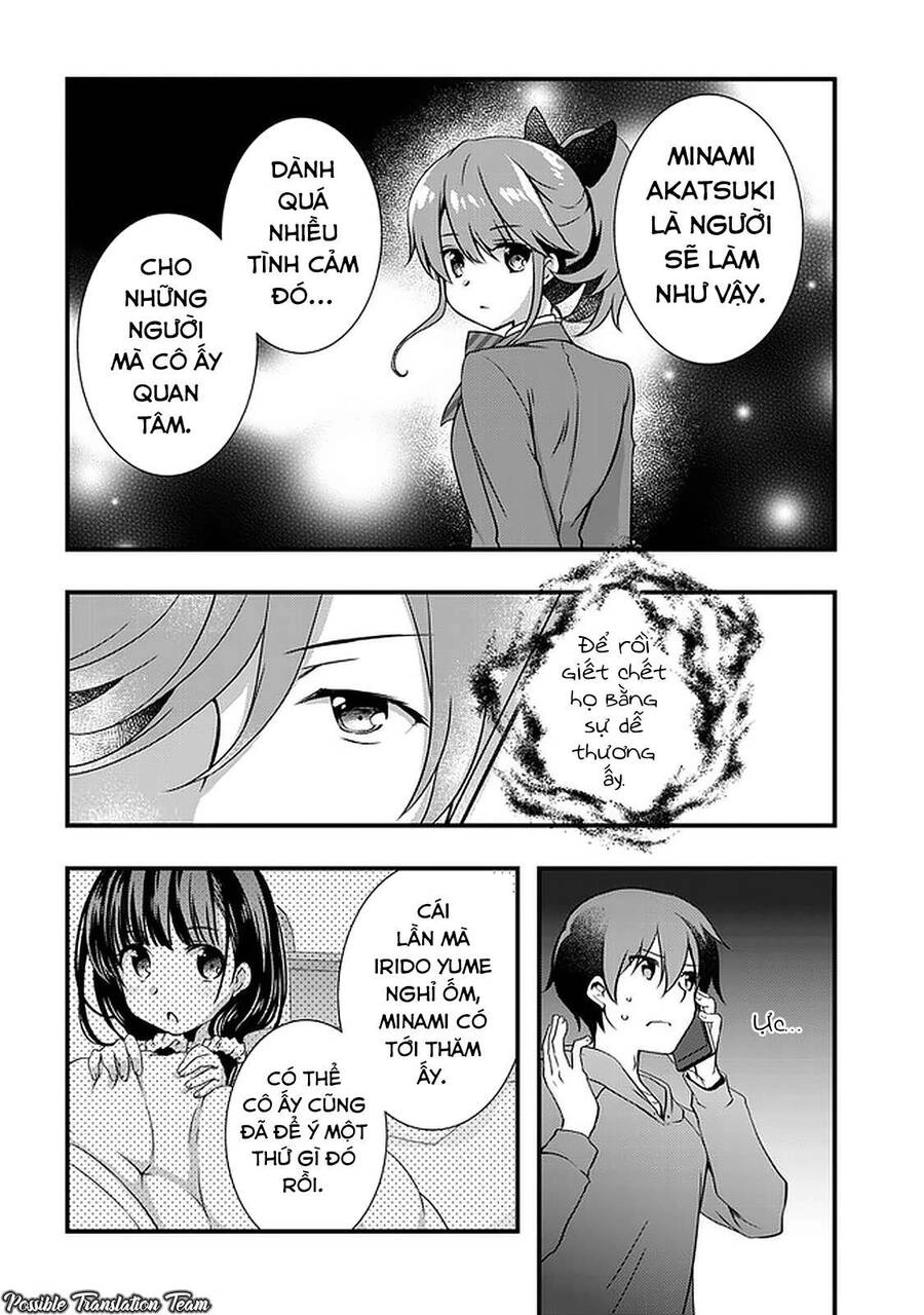 Con Gái Của Mẹ Kế Tôi Là Người Yêu Cũ Của Tôi Chapter 16 - 16