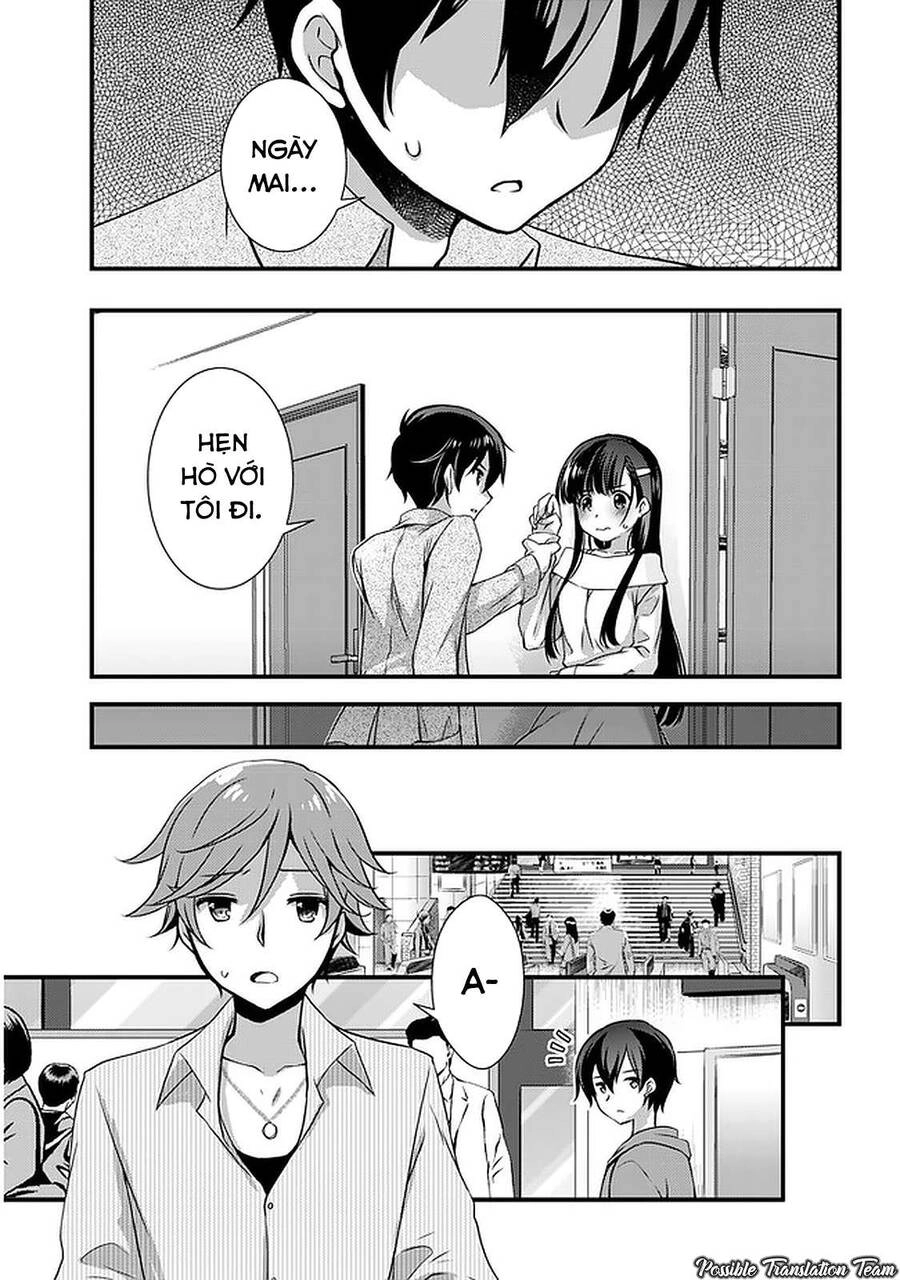 Con Gái Của Mẹ Kế Tôi Là Người Yêu Cũ Của Tôi Chapter 16 - 25