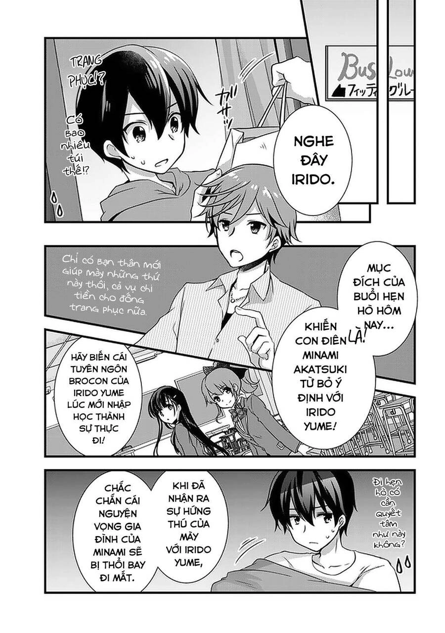 Con Gái Của Mẹ Kế Tôi Là Người Yêu Cũ Của Tôi Chapter 16 - 27