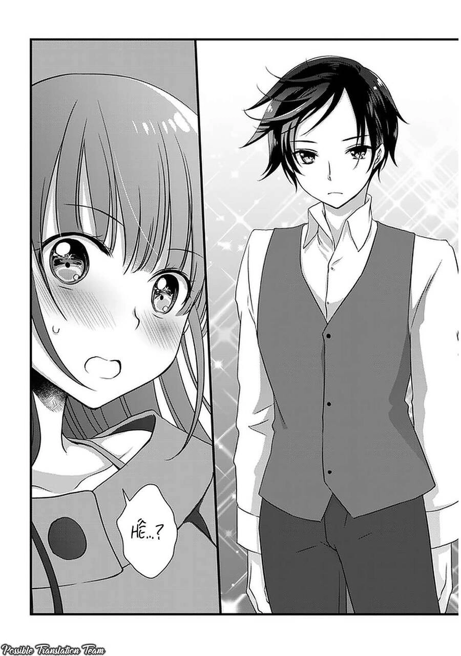 Con Gái Của Mẹ Kế Tôi Là Người Yêu Cũ Của Tôi Chapter 16 - 32