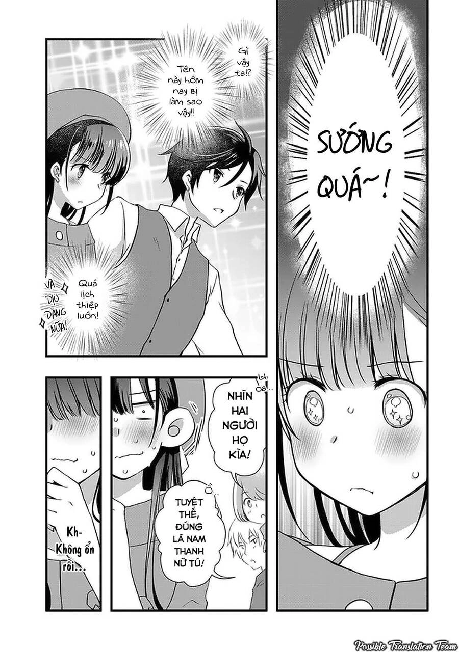 Con Gái Của Mẹ Kế Tôi Là Người Yêu Cũ Của Tôi Chapter 17 - 9