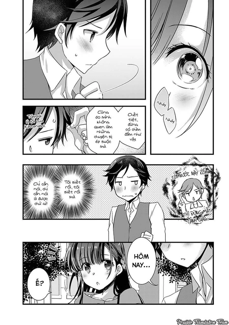 Con Gái Của Mẹ Kế Tôi Là Người Yêu Cũ Của Tôi Chapter 17 - 13