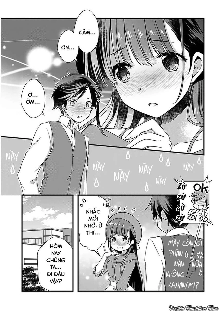 Con Gái Của Mẹ Kế Tôi Là Người Yêu Cũ Của Tôi Chapter 17 - 15