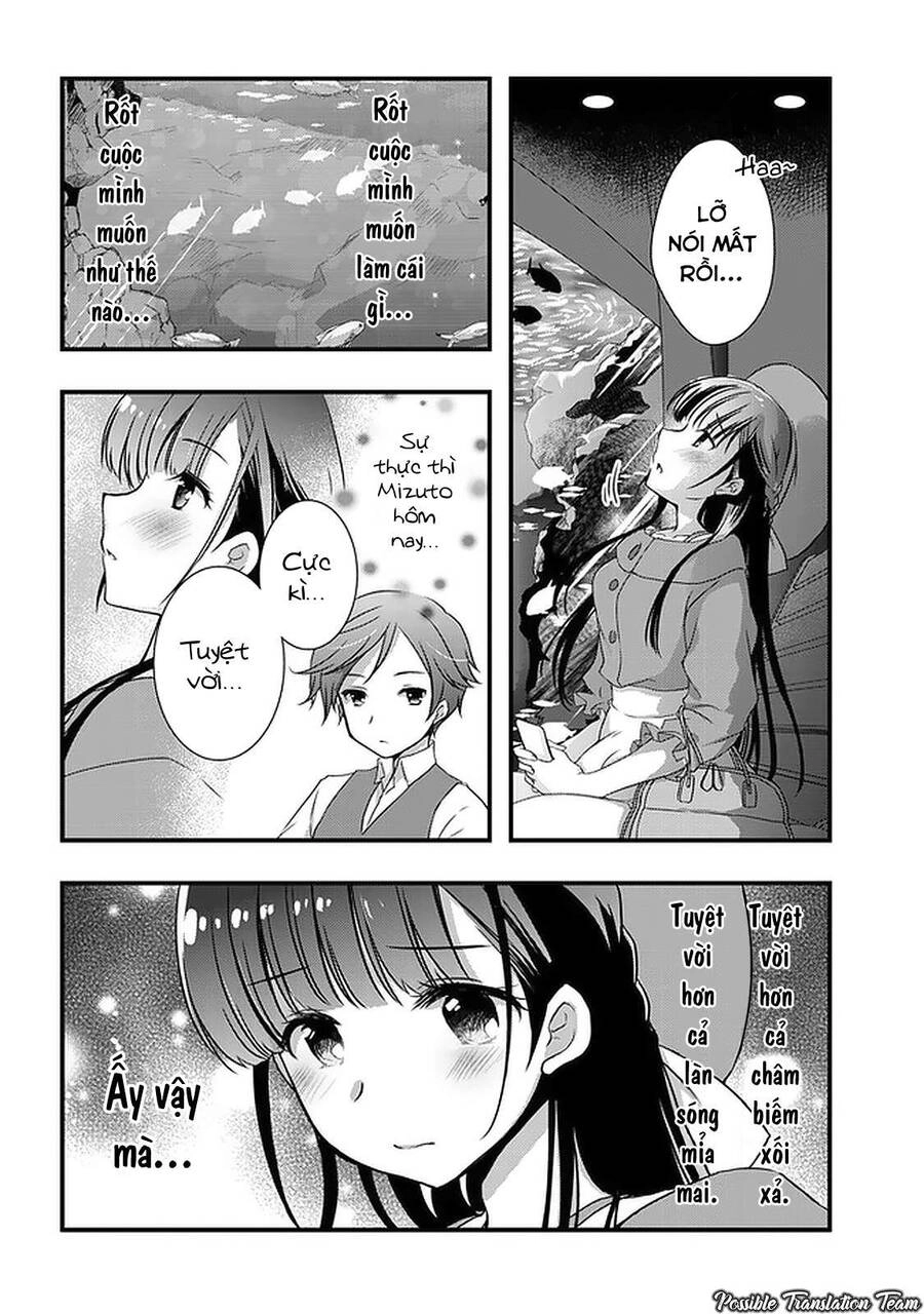 Con Gái Của Mẹ Kế Tôi Là Người Yêu Cũ Của Tôi Chapter 17 - 28