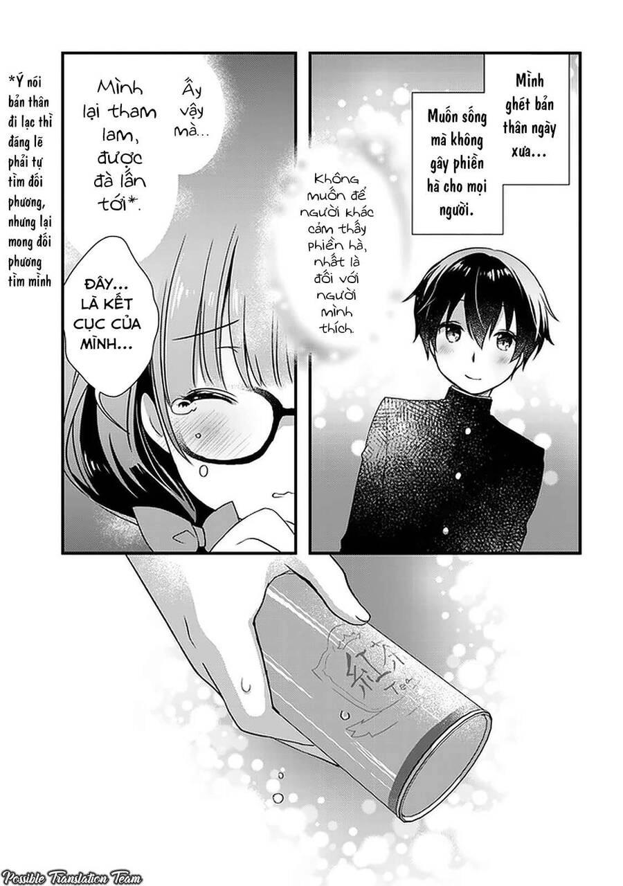 Con Gái Của Mẹ Kế Tôi Là Người Yêu Cũ Của Tôi Chapter 17 - 33