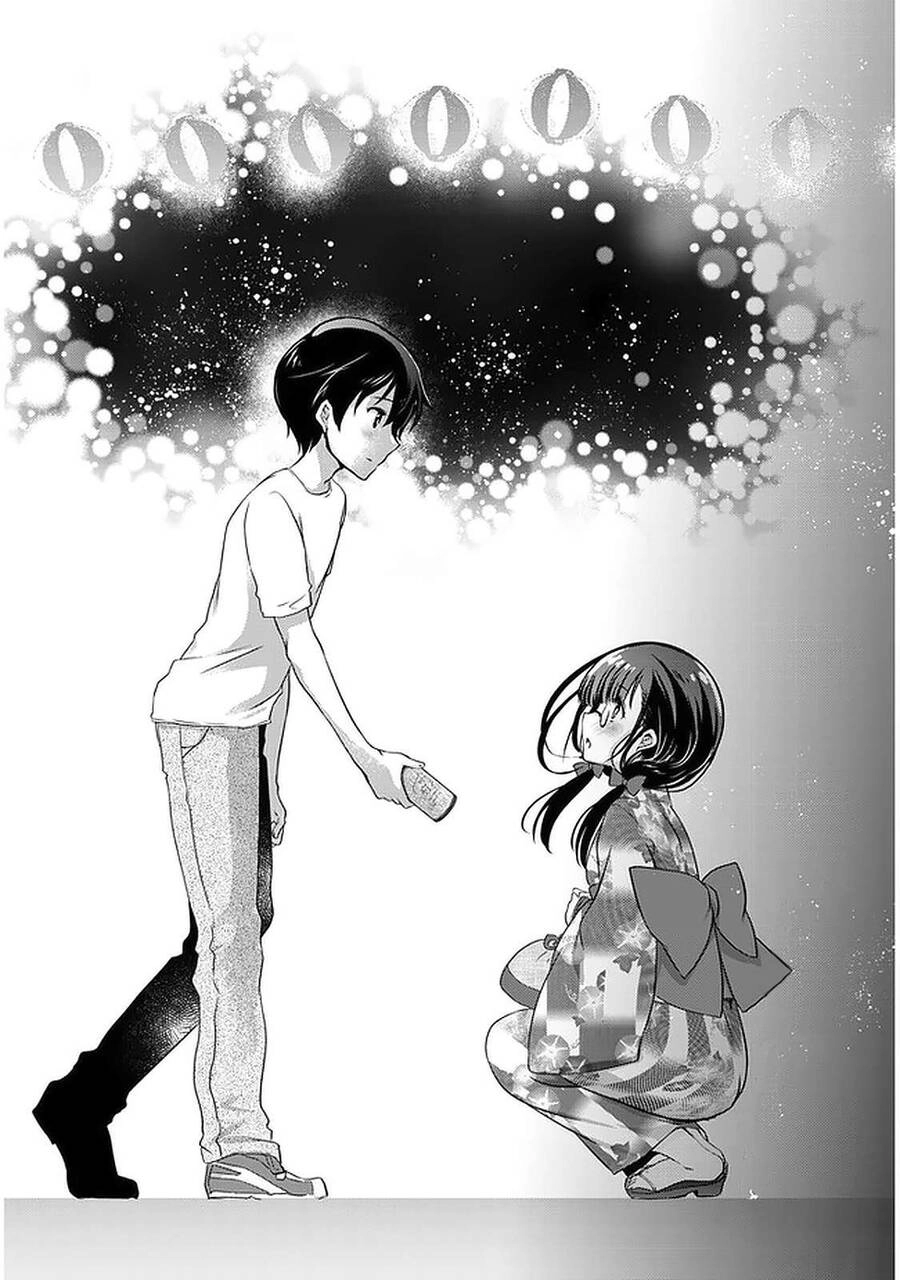 Con Gái Của Mẹ Kế Tôi Là Người Yêu Cũ Của Tôi Chapter 17 - 34