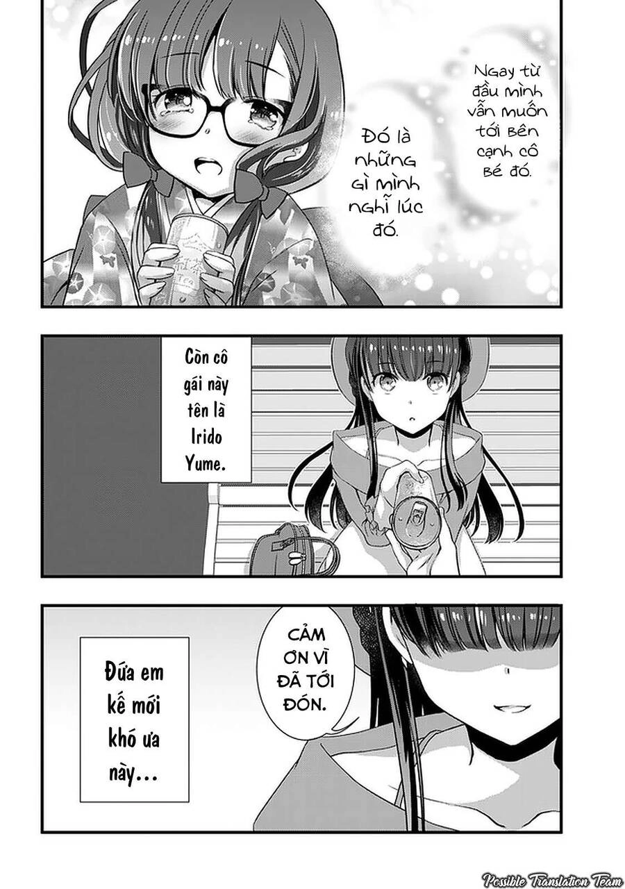 Con Gái Của Mẹ Kế Tôi Là Người Yêu Cũ Của Tôi Chapter 18 - 10