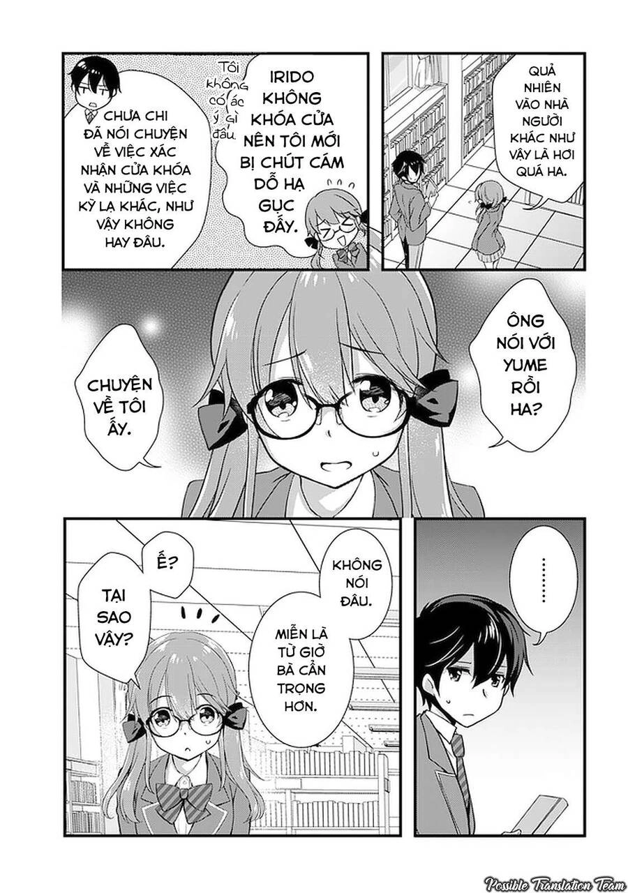 Con Gái Của Mẹ Kế Tôi Là Người Yêu Cũ Của Tôi Chapter 18 - 29