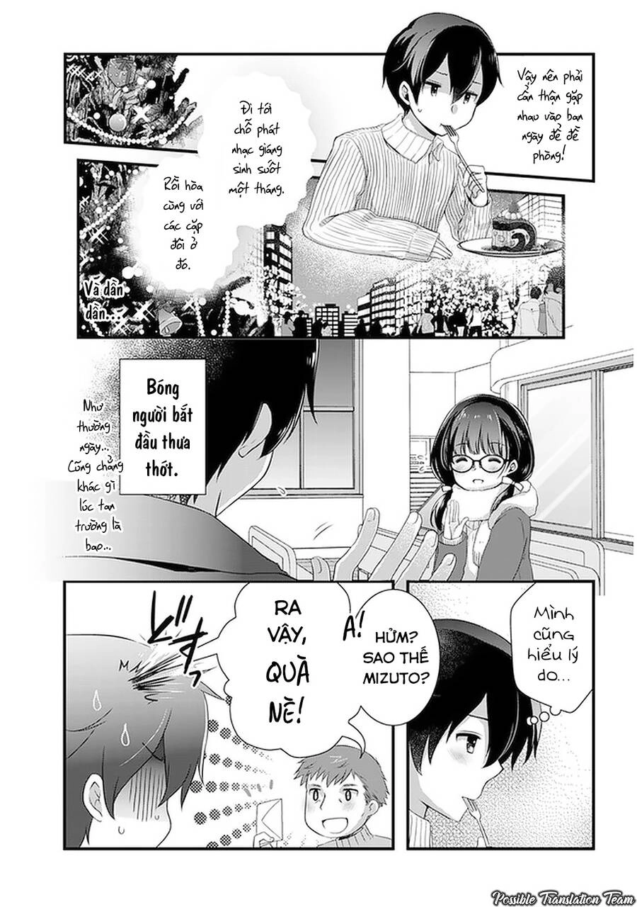 Con Gái Của Mẹ Kế Tôi Là Người Yêu Cũ Của Tôi Chapter 19 - 7