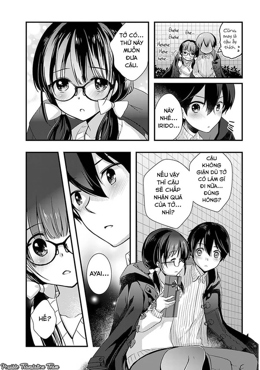 Con Gái Của Mẹ Kế Tôi Là Người Yêu Cũ Của Tôi Chapter 19 - 13