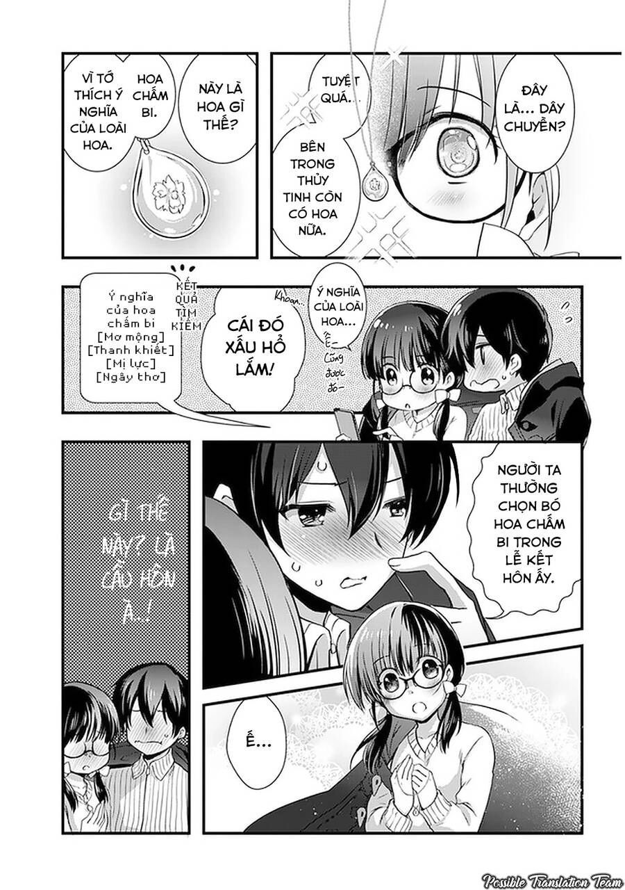 Con Gái Của Mẹ Kế Tôi Là Người Yêu Cũ Của Tôi Chapter 19 - 15