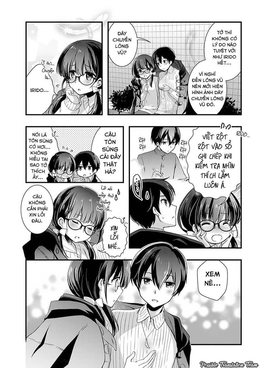 Con Gái Của Mẹ Kế Tôi Là Người Yêu Cũ Của Tôi Chapter 19 - 17