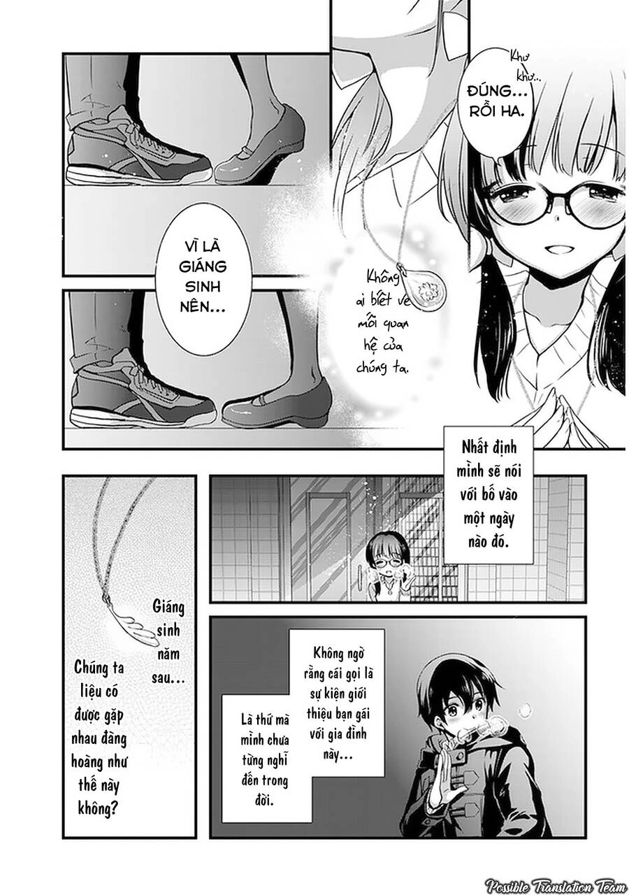 Con Gái Của Mẹ Kế Tôi Là Người Yêu Cũ Của Tôi Chapter 19 - 19